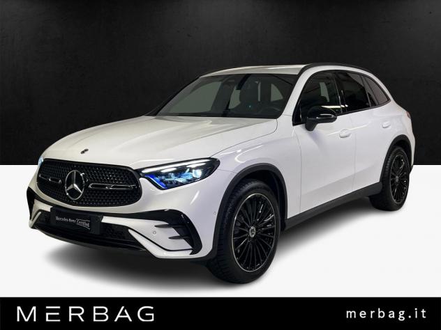Mercedes-Benz GLC 220 d AMG Advanced 4matic auto