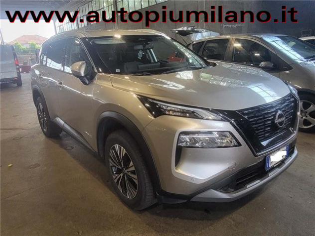 NISSAN X-Trail e-Power e-4orce 4WD 5 posti N-Connecta rif. 23931204 - Foto 3