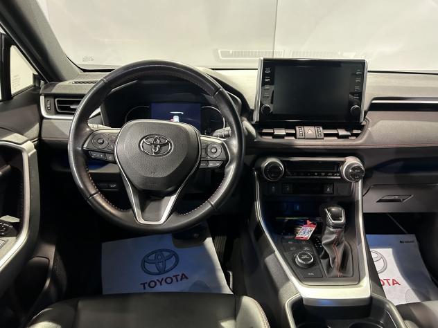 Toyota RAV4 Plug-in 2.5 PHEV (306CV) E-CVT AWD-i Dynamic PLUG-IN - Foto 10