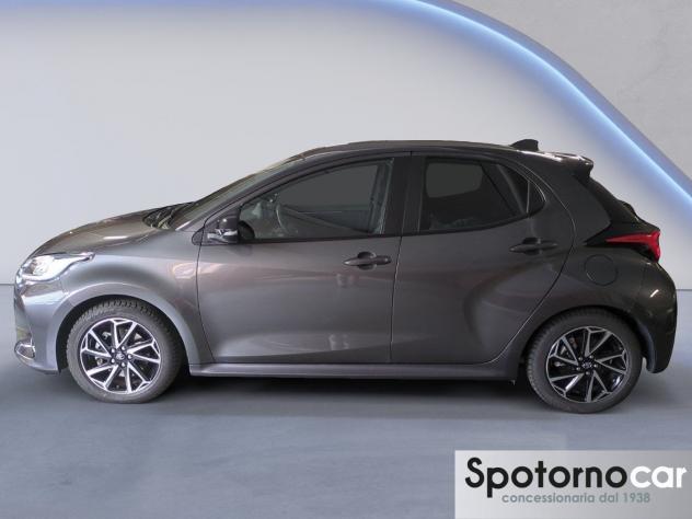 Toyota Yaris Hybrid Lounge - Foto 3