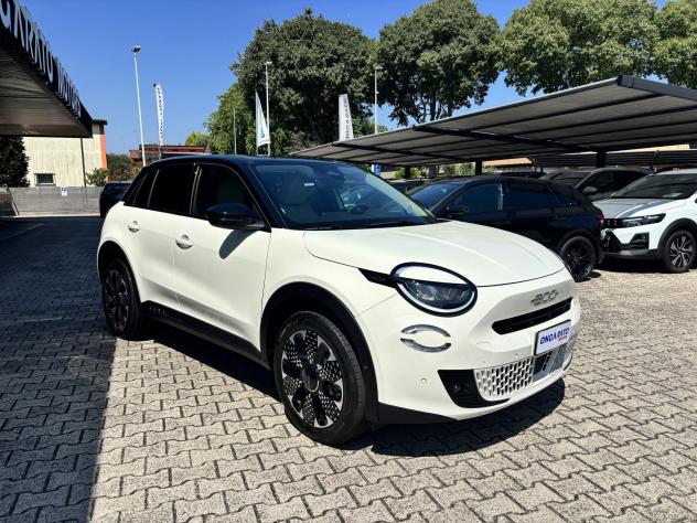 FIAT 600 1.2 Hybrid 110cv La Prima #INTERNI PELLE - Foto 3