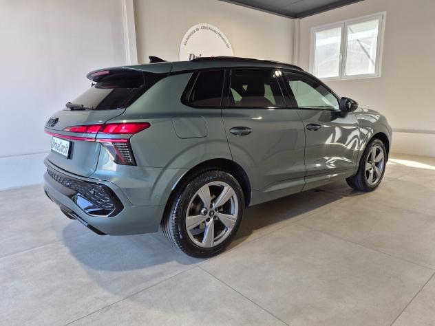 Audi Q3 1.5 TFSI MHEV S LINE EDITION 150CV S-TRONIC LED TETTO NAVI CARPLAY RETROCAM. ACC. AUTO UFFICIALE AUDI 1 PROPRIETARIO - Foto 9