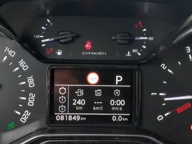 Citroën C3 Aircross 110 AUTOMATICA - TETTO - 1°PROP - KM CERTIFIC - Foto 10