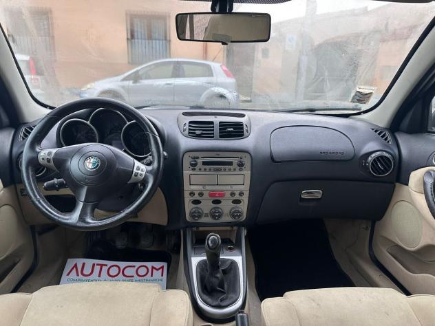 Alfa Romeo 147 1.6 16V TS 5 porte Black Line GPL - Foto 9