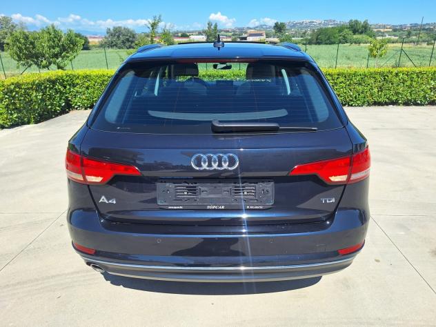 Audi A4 - Tetto, Virtual, Pelle, Xeno, Navi, Full Full - Foto 8