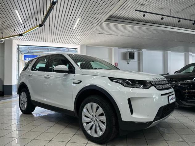 LAND ROVER Discovery Sport 2.0D I4 150 CV AWD Auto SE - MY20 - UNICO PROP rif. 23904892