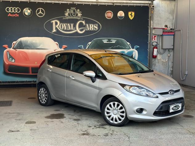 Ford Fiesta 1.4 TDCi 5 Porte Perfette Condizioni - Foto 2