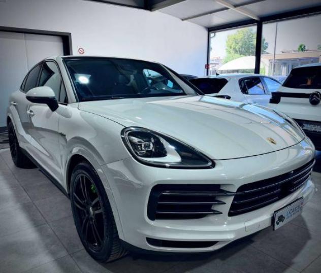 Porsche Cayenne Coupe 3.0 E-Hybrid Platinum Edition - Foto 5