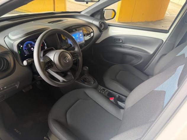 Toyota Aygo X 1.5 Hybrid 115 CV 5 porte - Foto 7