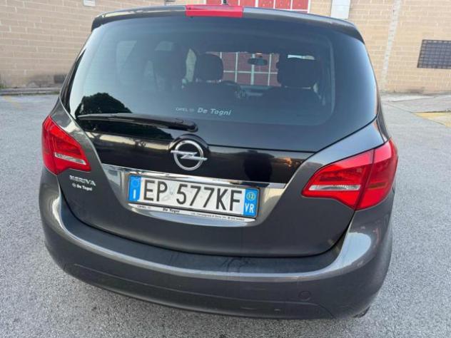 OPEL Meriva 1.4 Turbo 120CV BENZINA/GPL Tech Cosmo rif. 23509085 - Foto 10
