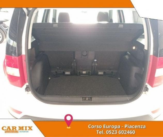 Škoda Yeti Yeti 1.6 TDI CR 105CV Ambition DSG GreenTec - Foto 7