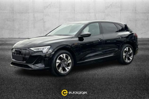 AUDI e-tron 50 quattro S line edition rif. 23758567