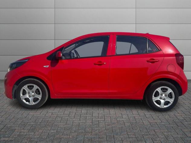 Kia Picanto III 2021 1.0 dpi Urban - Foto 2