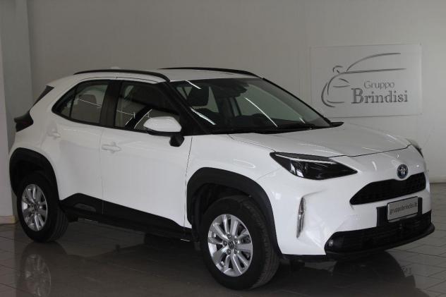 TOYOTA - Yaris Cross - 1.5 Hybrid 5p. E-CVT Active