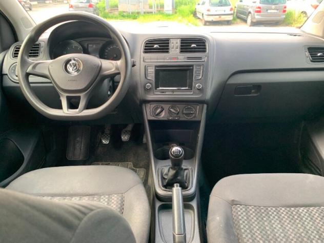 VOLKSWAGEN Polo 5ª serie Polo 1.0 MPI 5p. Trendline - Foto 4