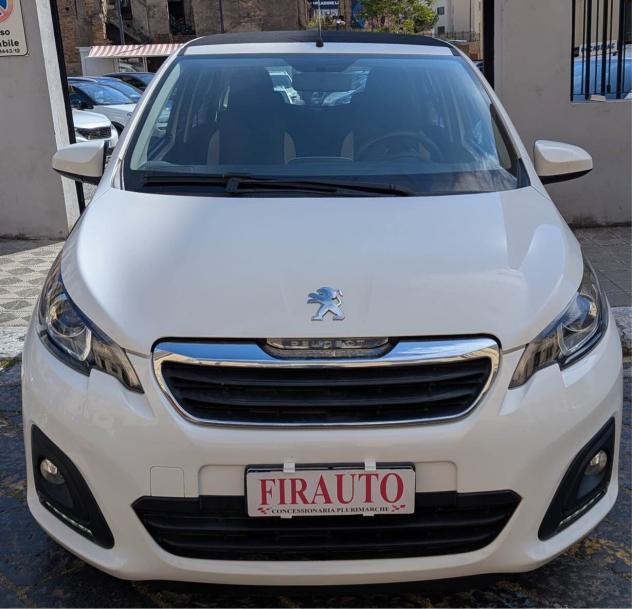Peugeot 108 VTi 68 5 porte Active TOP! - Foto 2