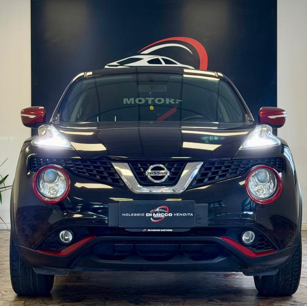 Nissan Juke 1.6 GPL Eco Business - Foto 2