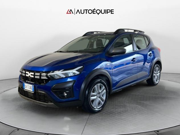 Dacia Sandero Stepway III 2021 Stepway 1.0 tce Expression Eco-g 100cv