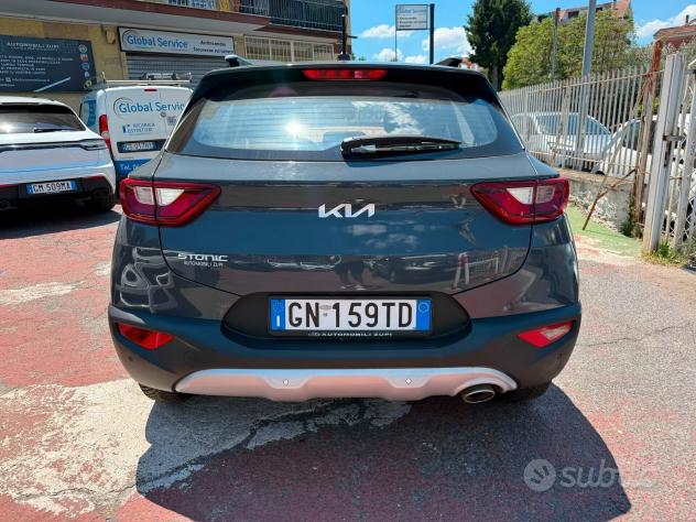 Kia Stonic 100 CV GT Line *CARPLAY* (IVA ESP) - Foto 7
