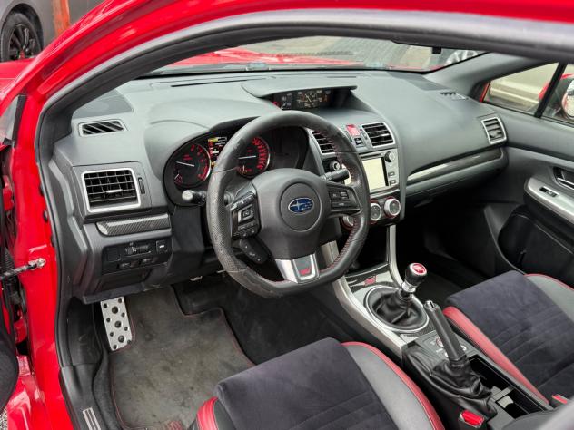 Subaru WRX STI 2.5-MOTORE NUOVO CON FATTURA - Foto 6