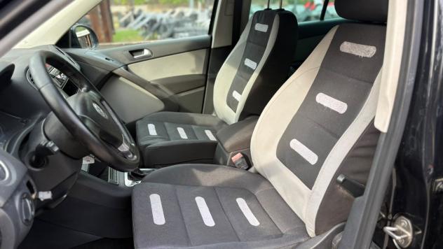 Volkswagen Tiguan UNICO PRO'| 4X4 |GANCIO TRAINO |CAMBIO AUTOMATICO |2.0 PRONTA CONSEGNA - Foto 9