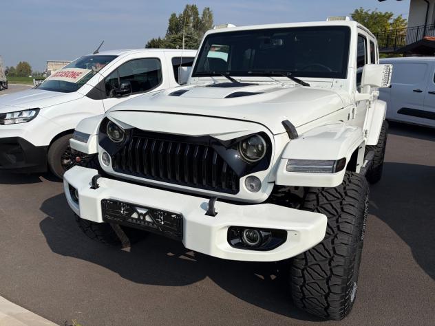 Jeep Wrangler Unlimited 3.6 V6 RUBICON Auto - Foto 2