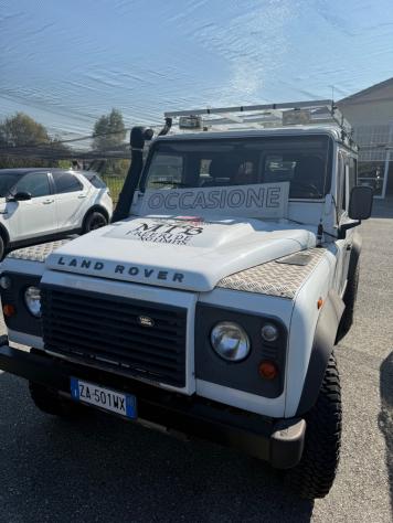 Land Rover Defender 90 2.4 TD4 Station Wagon E N1