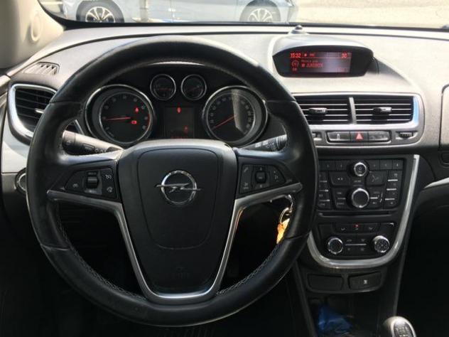 OPEL Mokka 1.4 Turbo GPL Tech 140CV 4x2 Ego rif. 23794218 - Foto 10