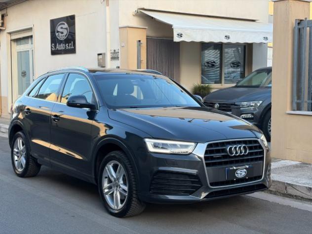 AUDI Q3 2.0TDI 150 quattro S-tronic Edition Sport rif. 23796426