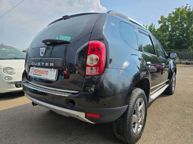 Dacia Duster 1.6 BENZINA 4X2 110CV PRESTIGE PACK SPORT - Foto 2
