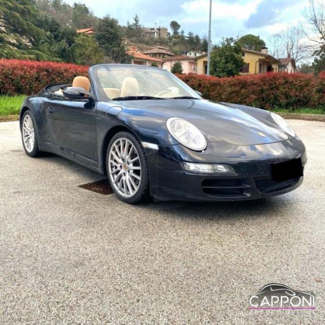 PORSCHE 911 Carrera 4S Cabriolet rif. 24003167 - Foto 3