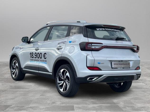 EMC Sei CVT - Foto 7