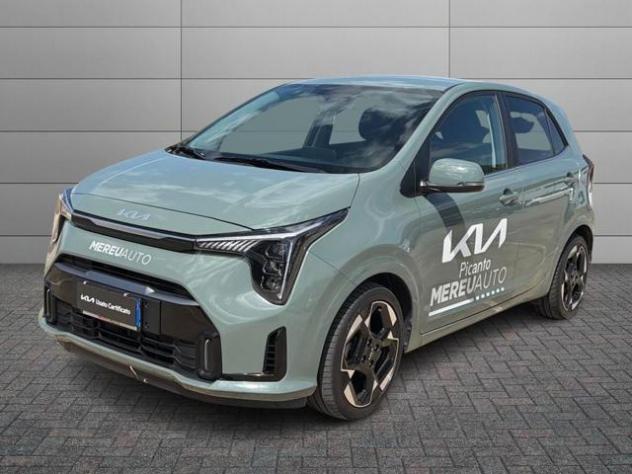 KIA Picanto 1.0 12V 5 porte Style rif. 23926565