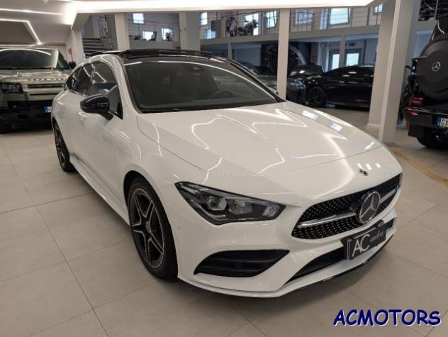 MERCEDES-BENZ CLA 200 d Automatic Shooting Brake AMG Line Premium rif. 24072783 - Foto 2