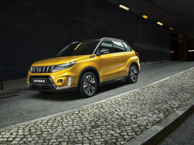 SUZUKI Vitara 1.5 Hybrid A/T Starview rif. 24131809