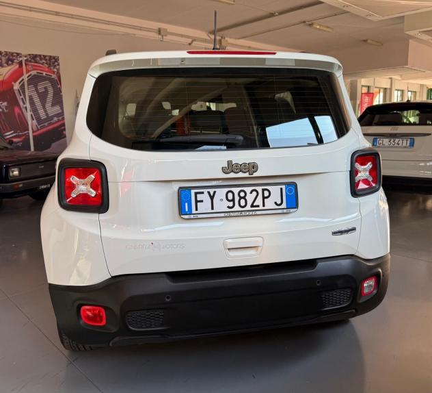 Jeep Renegade 1.6 Mjt 120 CV Longitude - Foto 5