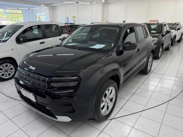 JEEP Avenger 1.2 Turbo 100 CV Altitude rif. 23716779 - Foto 2