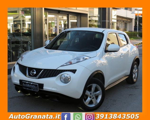 Nissan Juke 1.6 GPL Eco Visia