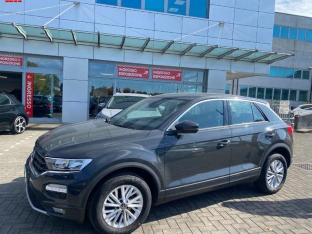 VOLKSWAGEN T-Roc 1.0 TSI Style BlueMotion Technology rif. 24185900