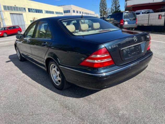 MERCEDES-BENZ S 320 CDI cat ASI rif. 23923606 - Foto 4