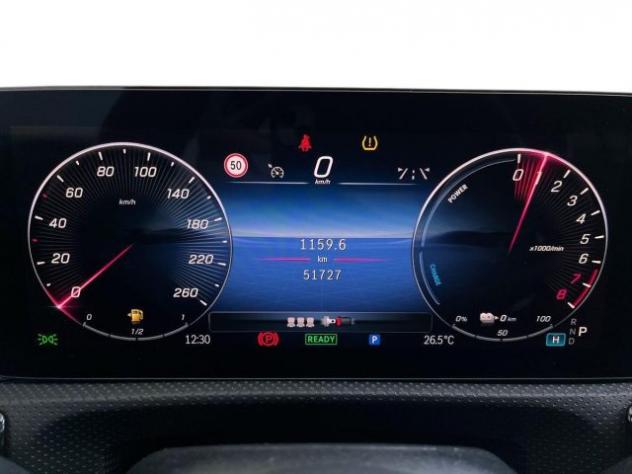 MERCEDES-BENZ A 250 e hybrid EQ Progressive Advanced Plus rif. 24088758 - Foto 8