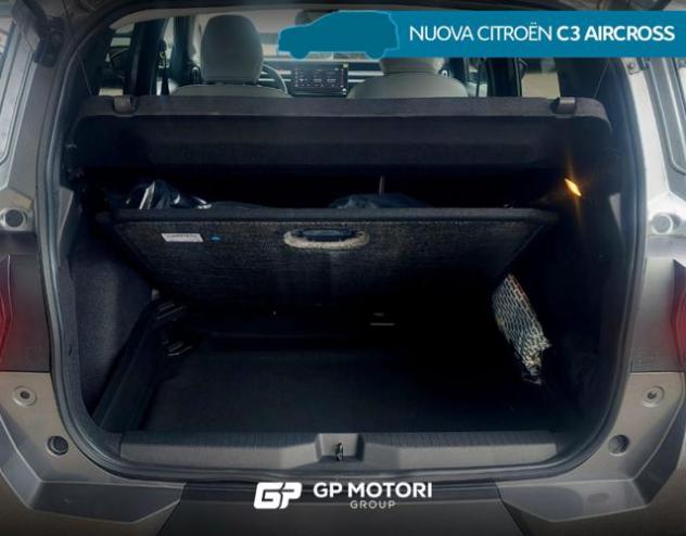 CITROEN C3 Aircross Hybrid 145 e-DCS6 Max rif. 22239954 - Foto 6