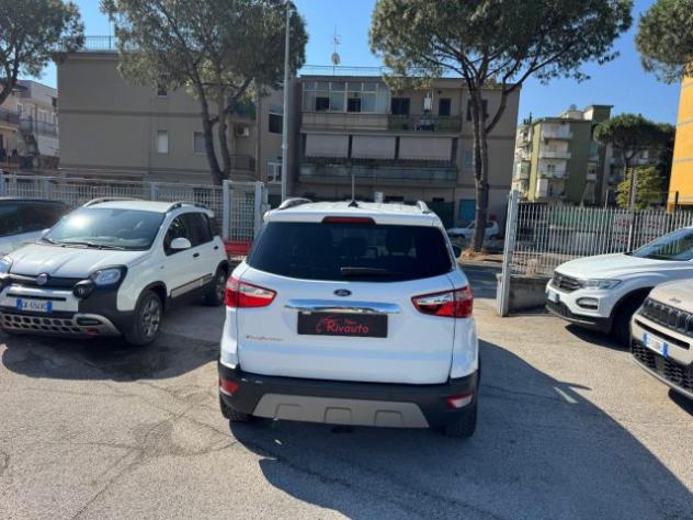 FORD EcoSport 1.0 EcoBoost 125 CV Start&Stop ST-Line rif. 23973484 - Foto 8