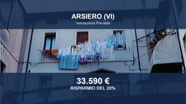 Immobile in asta di 140 m² in vendita a Arsiero
