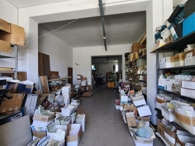 Capannone artigianale in vendita a Peccioli 470 mq Rif: 1419307 - Foto 4