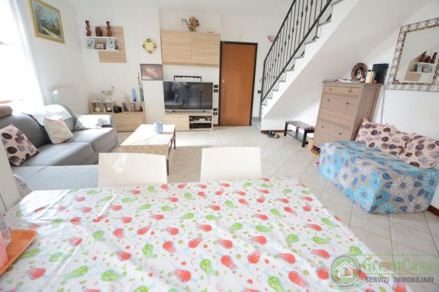 APPARTAMENTO di 3 vani e di 104 mq (CAVENAGO DI BRIANZA) rif. IGC 3 L 145 VIA COLOMBO - Foto 13