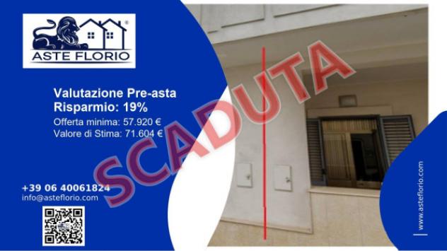 Immobile in asta di 145 m² in vendita a Melendugno