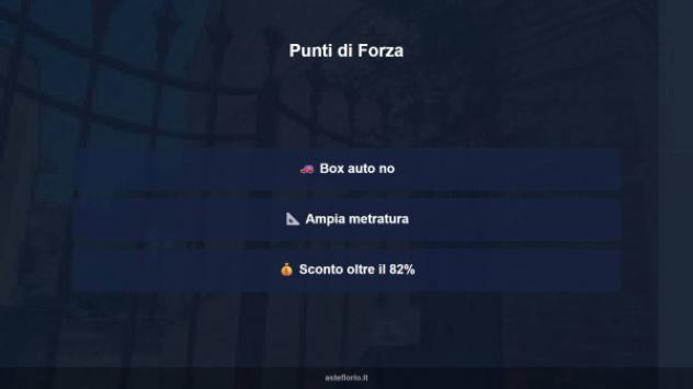 Immobile in asta di 419 m² con più di 5 locali in vendita a Monte Urano - Foto 12