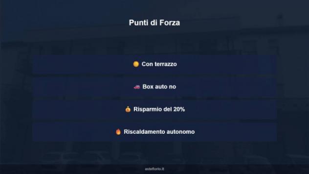 Immobile in asta di 37 m² in vendita a Prato - Foto 12