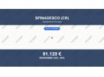 Immobile in asta di 198 m² con più di 5 locali e box auto in vendita a Spin &hellip;